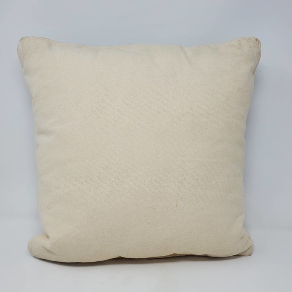 Parrot & Palm Tree Tapestry Pillows Set of 2  Tropical Jungle Decor Coastal Boho - Picture 3 of 7